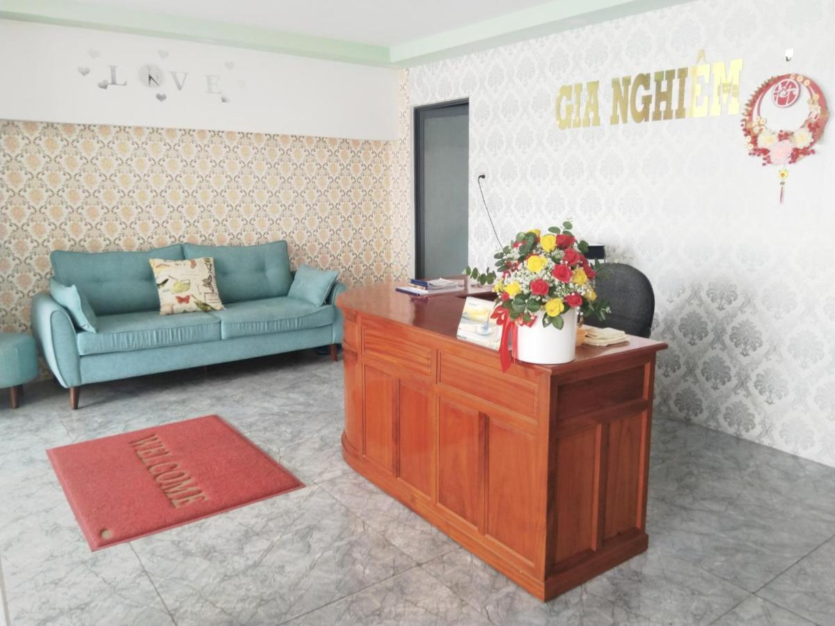 Khach San Gia Nghiem Hotel Bac Lieu Luaran gambar